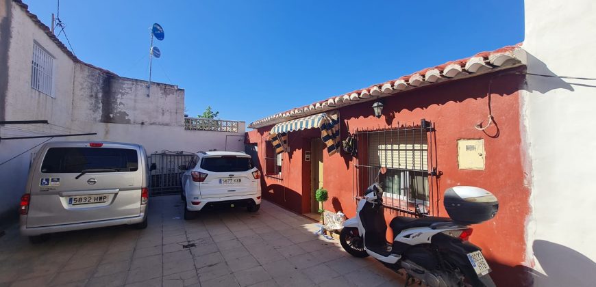Casa en Secanet Villajoyosa, junto al camping Imperium
