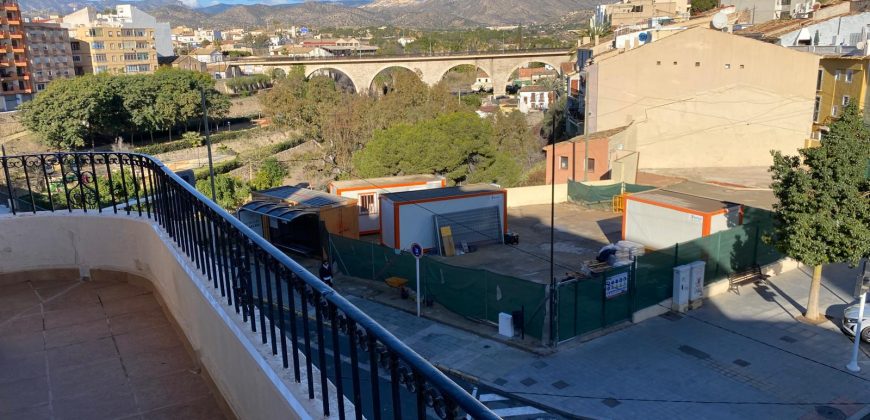 Apartamento en Villajoyosa a minutos de la Playa