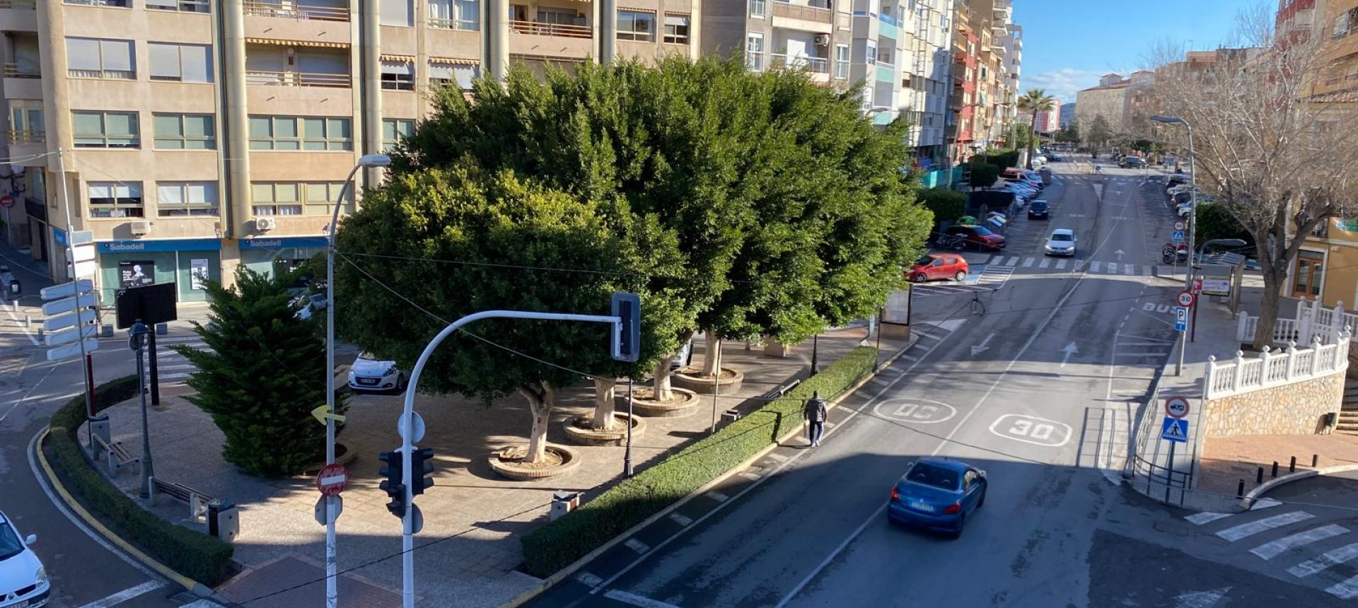 Apartamento en Villajoyosa a minutos de la Playa