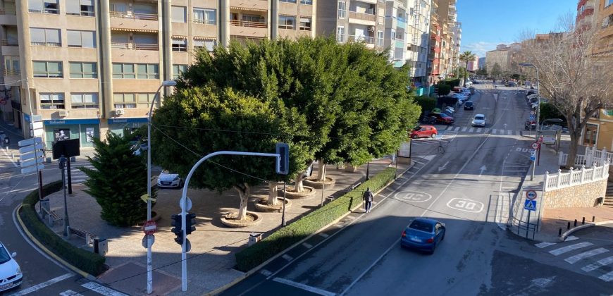 Apartamento en Villajoyosa a minutos de la Playa