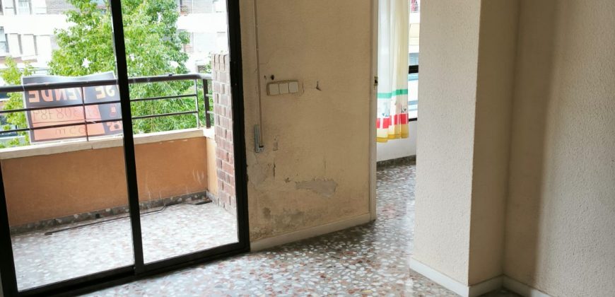 Piso de dos dormitorios a escasos metros del mar