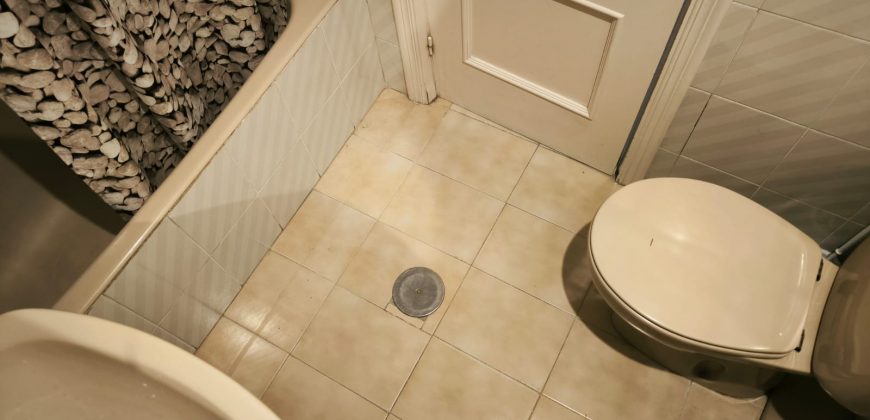 Piso de dos dormitorios a escasos metros del mar