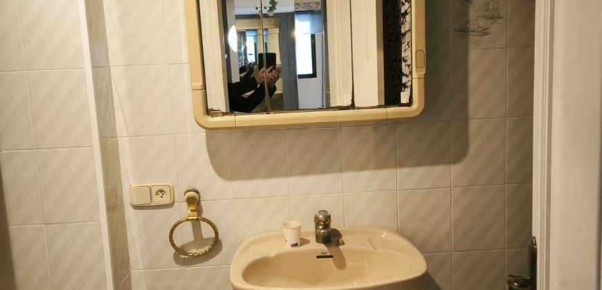 Piso de dos dormitorios a escasos metros del mar