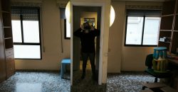 Piso de dos dormitorios a escasos metros del mar