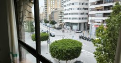 Piso de dos dormitorios a escasos metros del mar