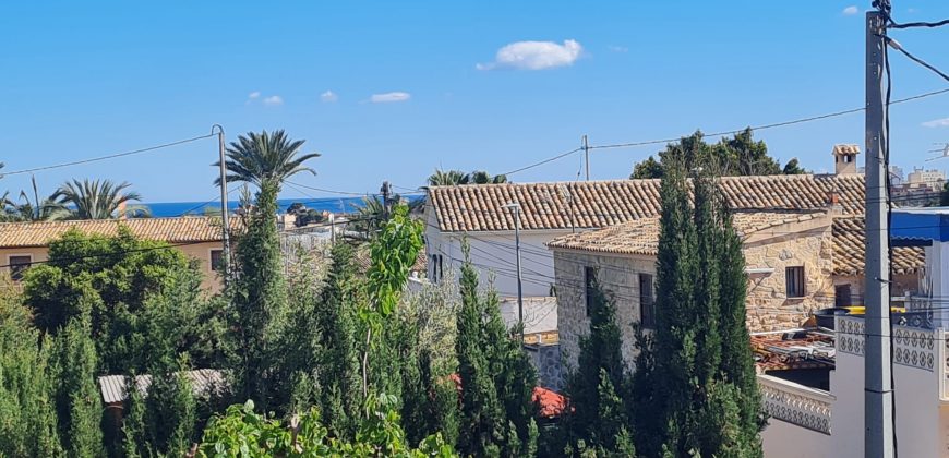 Chalet individual en La Ermita Villajoyosa
