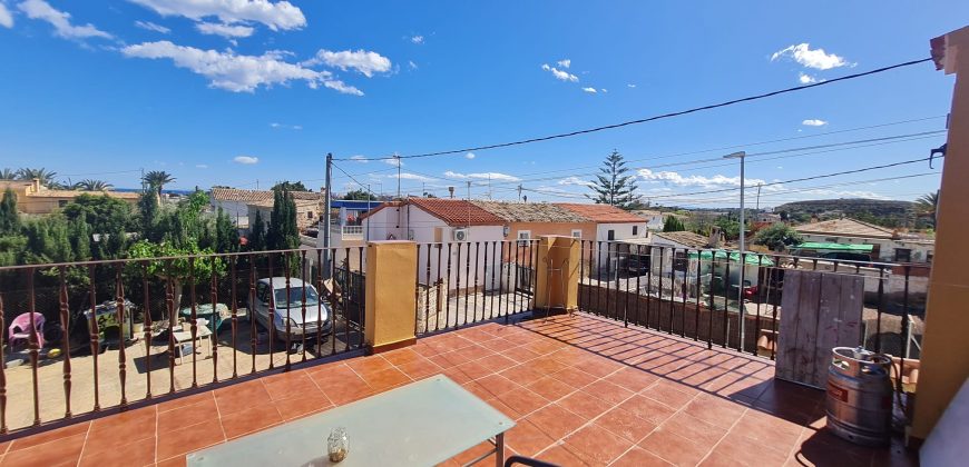 Chalet individual en La Ermita Villajoyosa