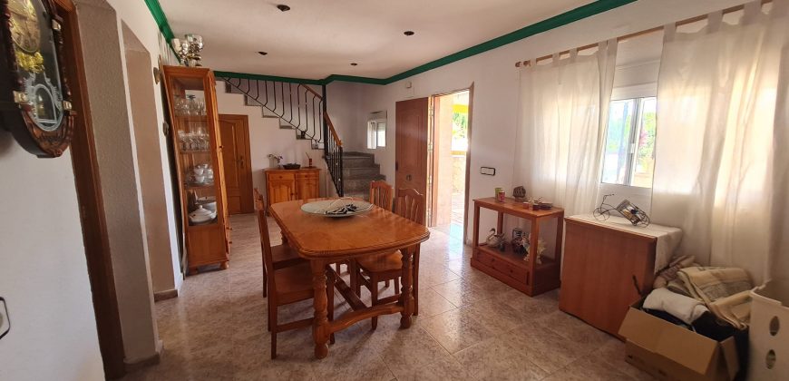 Chalet individual en La Ermita Villajoyosa