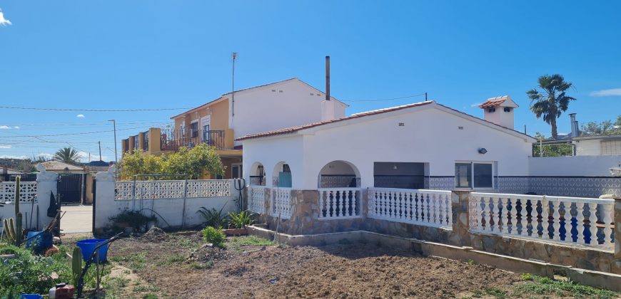 Chalet individual en La Ermita Villajoyosa