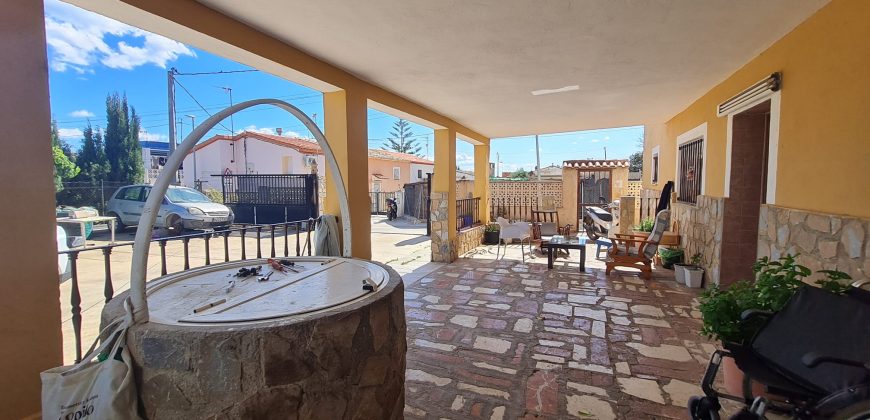 Chalet individual en La Ermita Villajoyosa