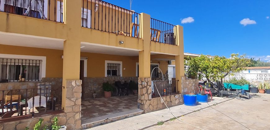Chalet individual en La Ermita Villajoyosa