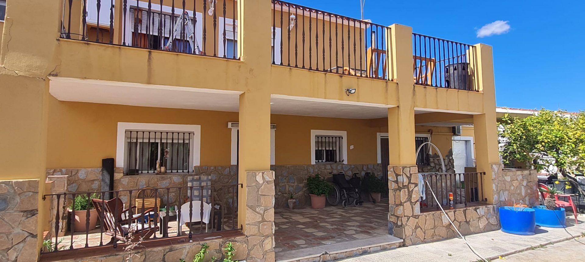 Chalet individual en La Ermita Villajoyosa