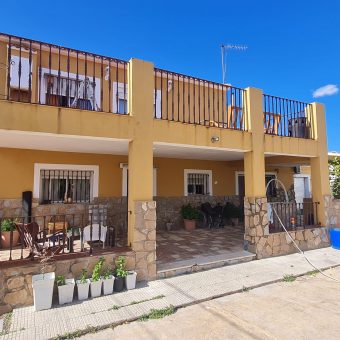 Chalet individual en La Ermita Villajoyosa