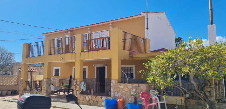Chalet individual en La Ermita Villajoyosa