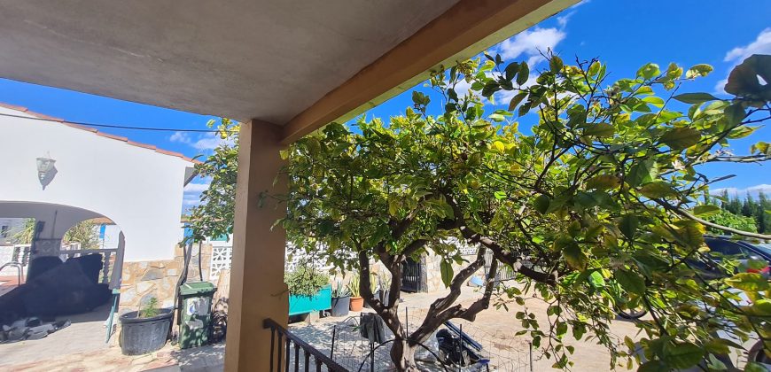 Chalet individual en La Ermita Villajoyosa