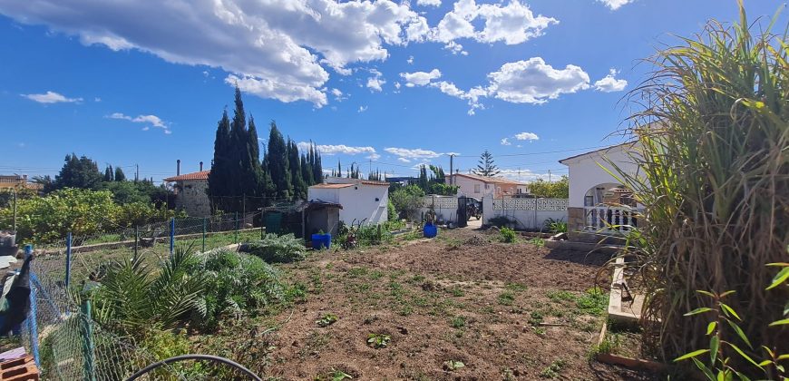 Chalet individual en La Ermita Villajoyosa