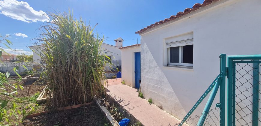 Chalet individual en La Ermita Villajoyosa